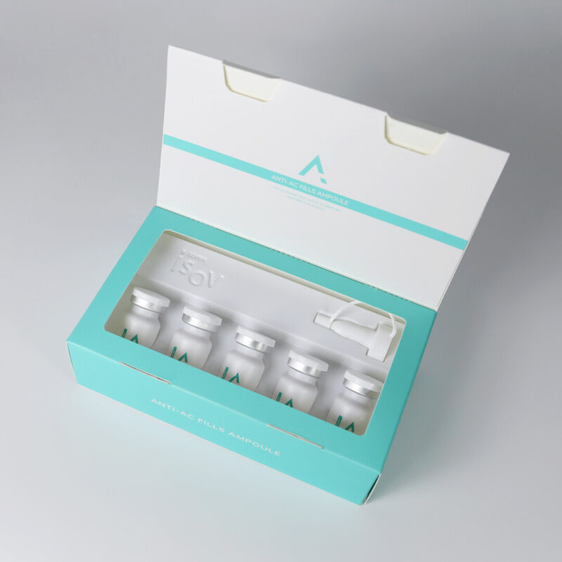 ANTI-AC FILLS AMPOULE