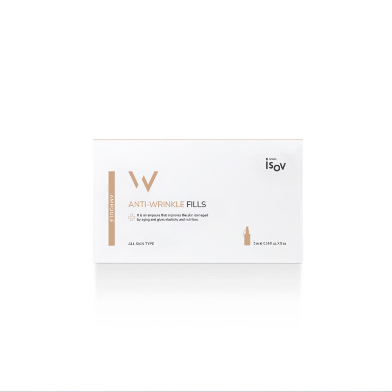 ANTI-WRINKLE FILLS AMPOULE