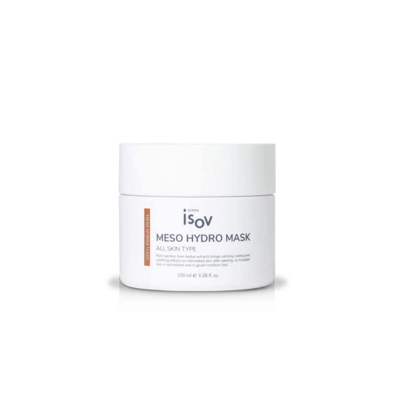 MESO HYDRO AMPOULE MASK