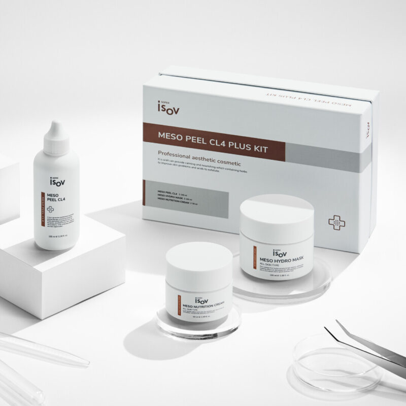 Meso Peel Cl4 Plus Kit