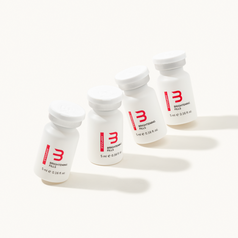 Brightenning Fills Ampollas