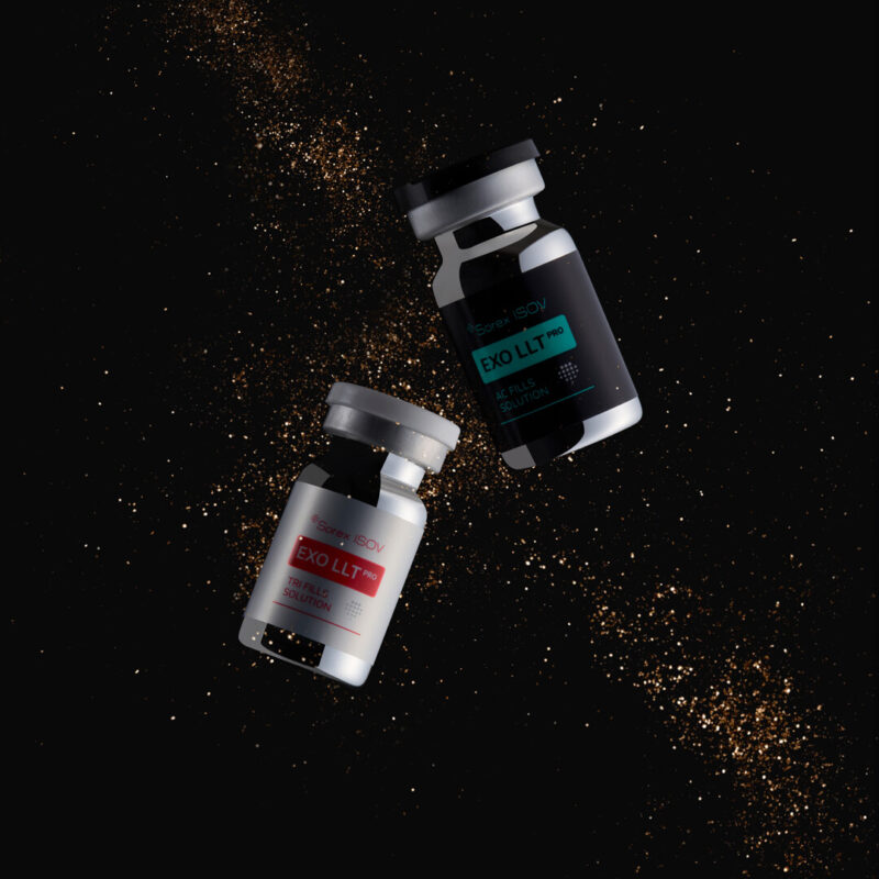 EXO LLT PRO TRI FILLS SOLUTION