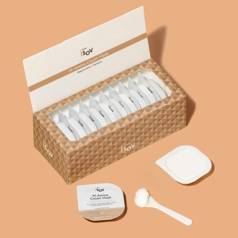 M-Amino Cream Mask