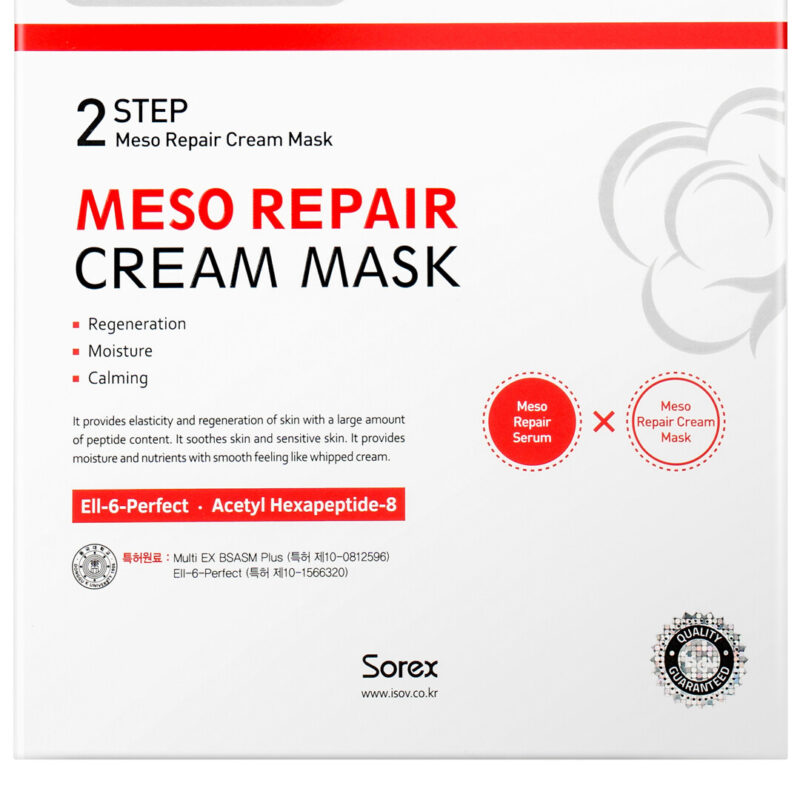 MESOREPAIR CREAM MASK