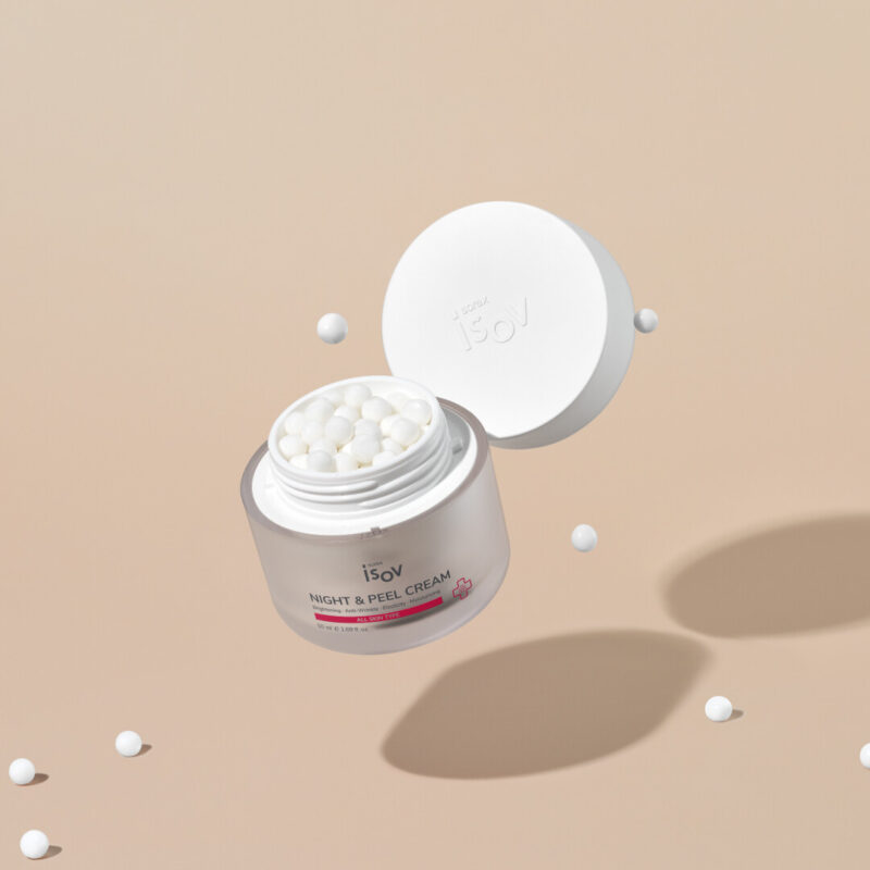 Night and Peel Cream