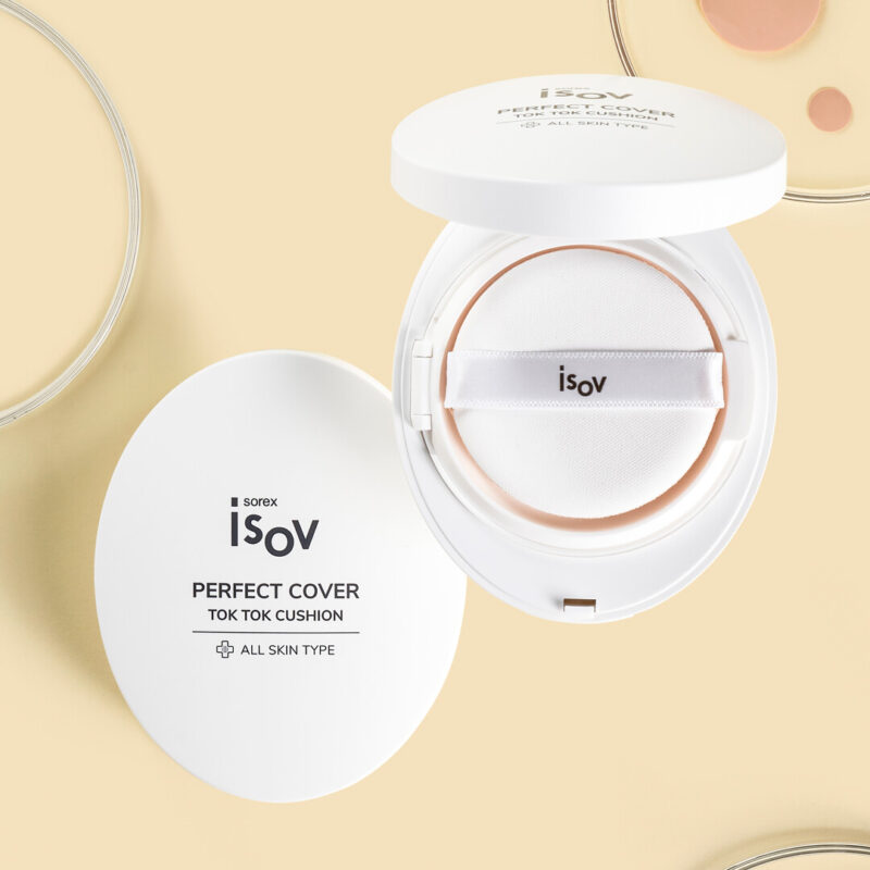 PERFECT COVER TOK TOK CUSHION